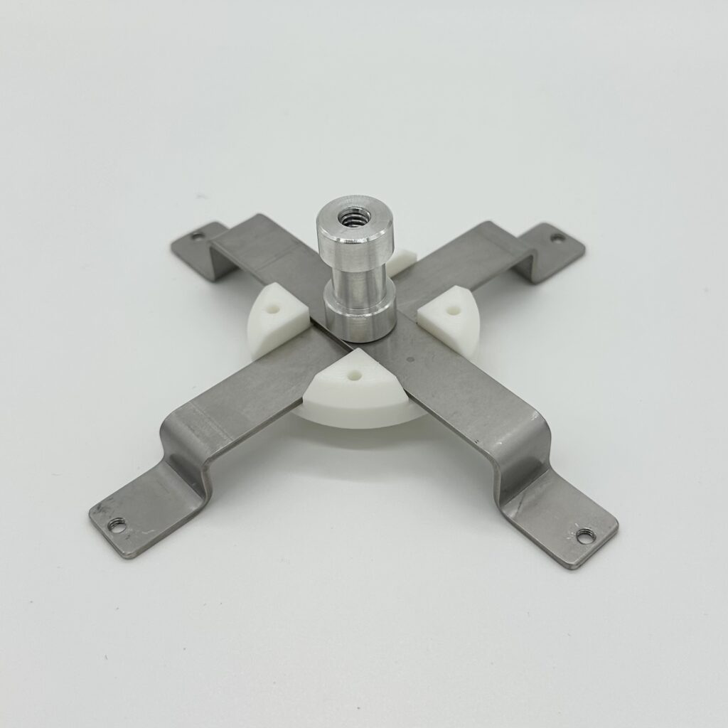 特注4点止め金具